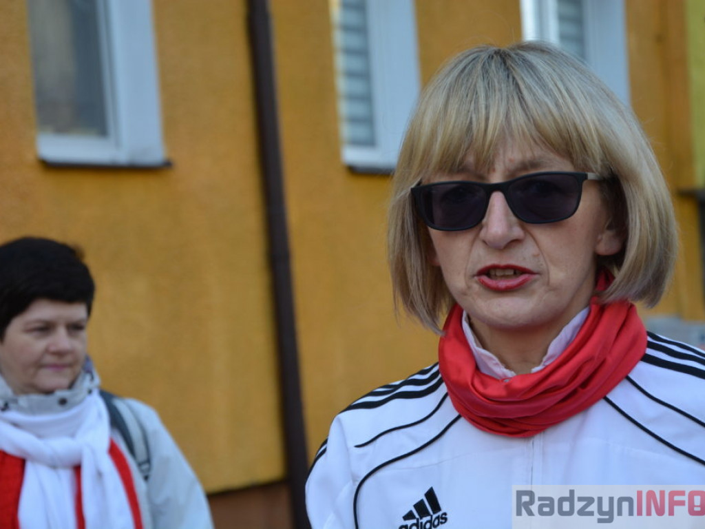 Biało-czerwony marsz 