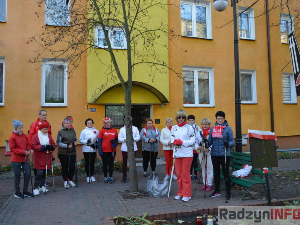 Biało-czerwony marsz 