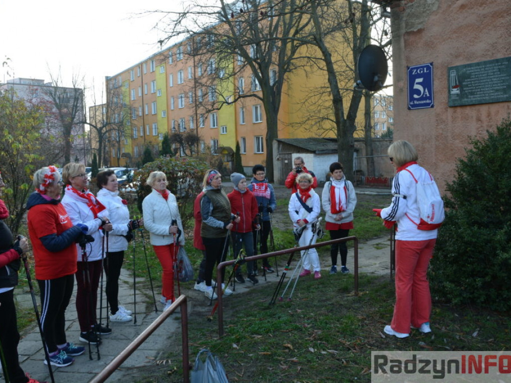 Biało-czerwony marsz 
