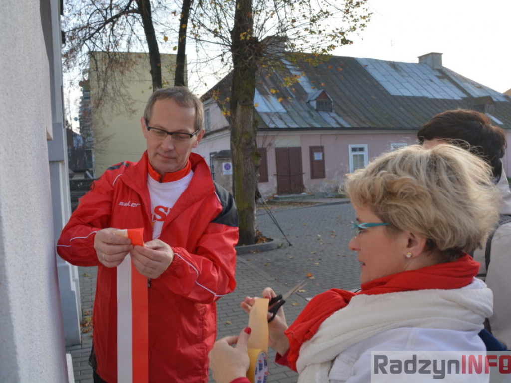 Biało-czerwony marsz 
