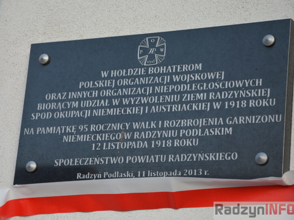 Biało-czerwony marsz 