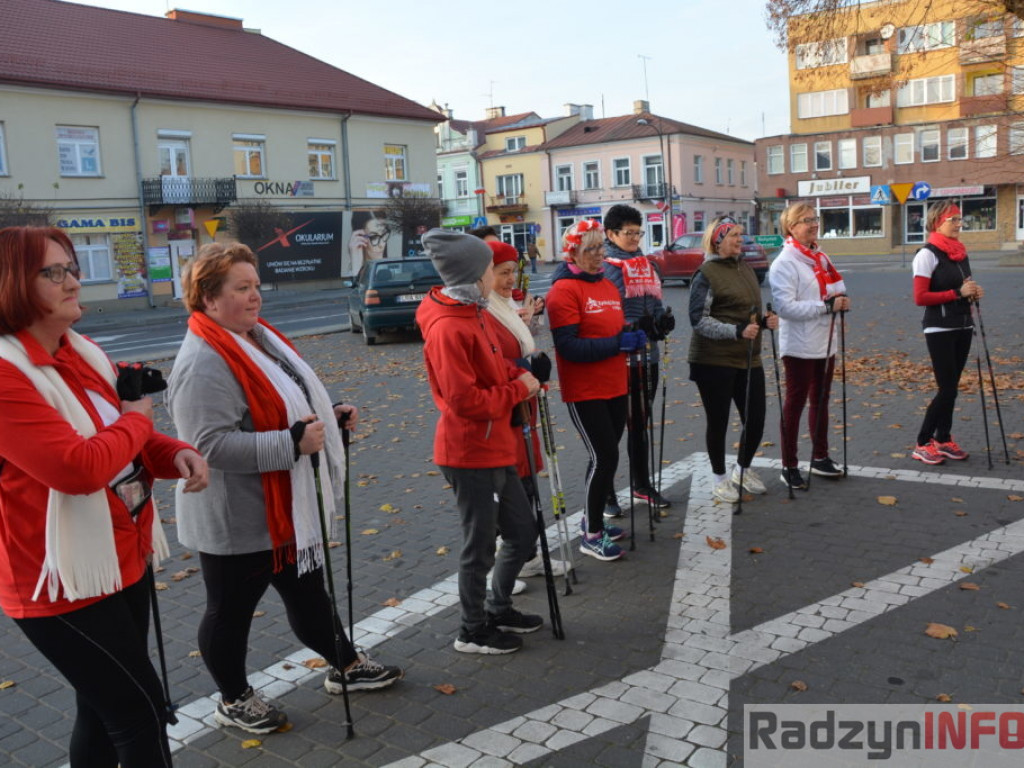 Biało-czerwony marsz 