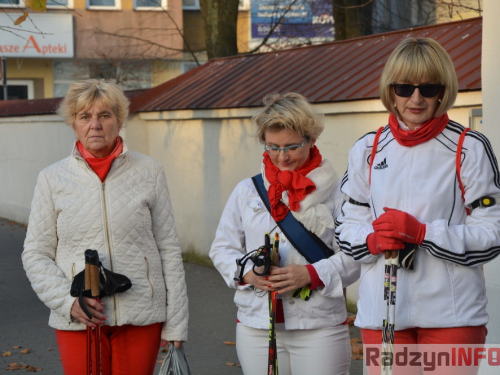 Biało-czerwony marsz 