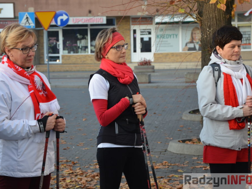 Biało-czerwony marsz 