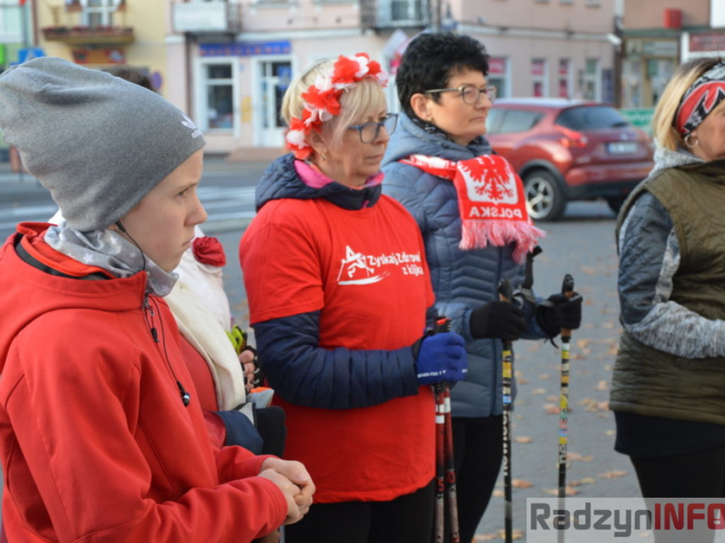 Biało-czerwony marsz 