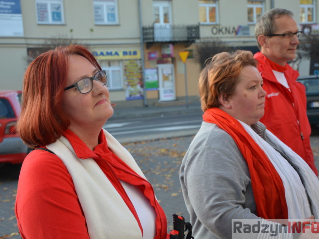 Biało-czerwony marsz 