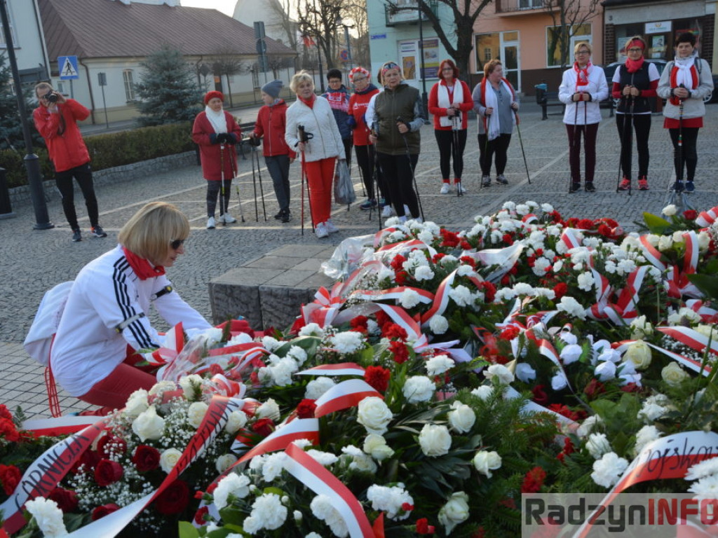 Biało-czerwony marsz 
