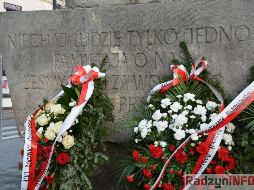 Biało-czerwony marsz 