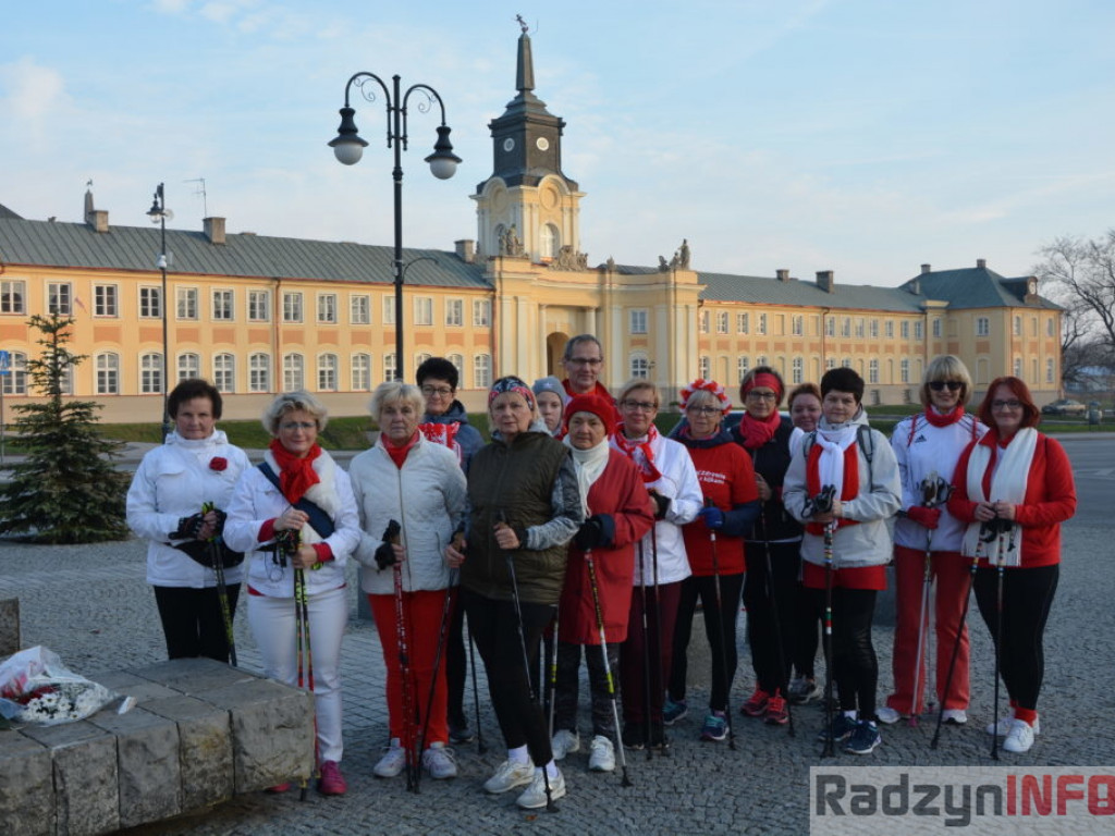 Biało-czerwony marsz 