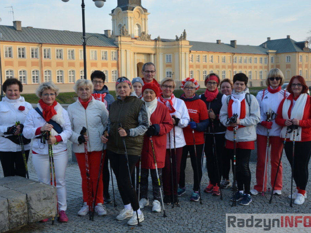 Biało-czerwony marsz 