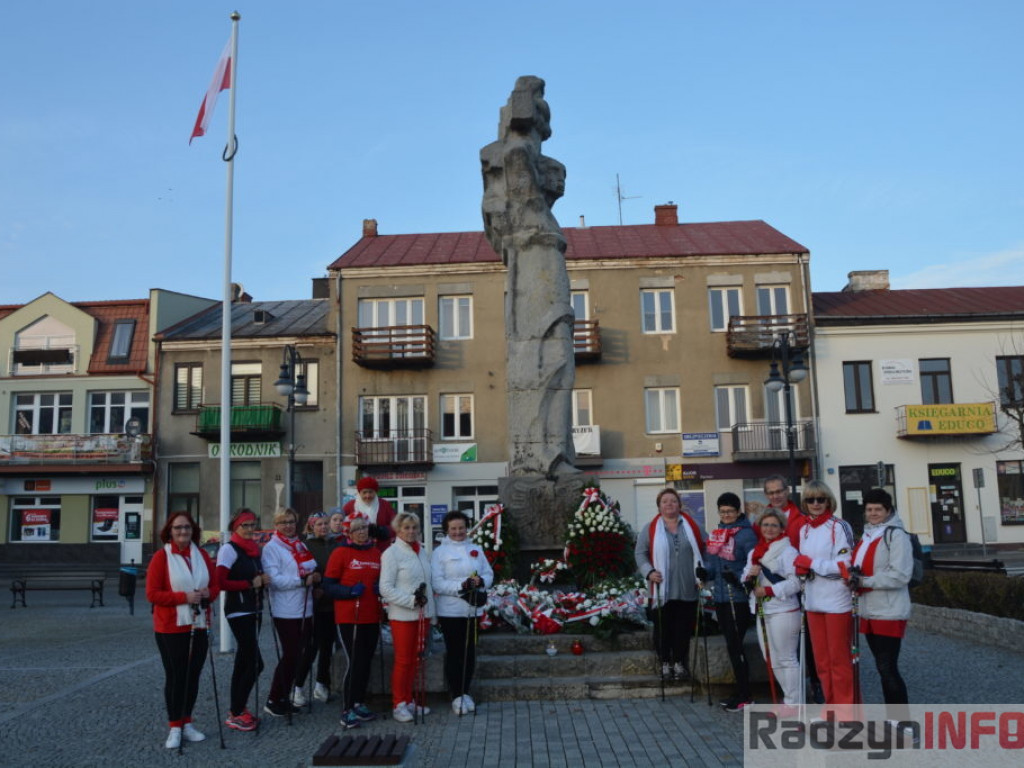 Biało-czerwony marsz 