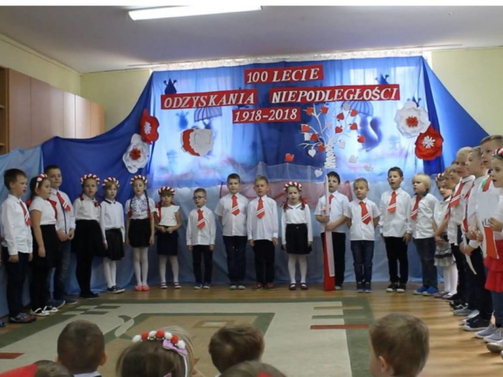 ,,Polska to taka kraina, która się w sercu zaczyna``