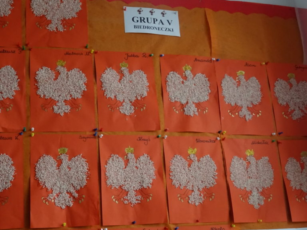 Przedszkolaki z Przedszkola Miejskiego nr 3 uczciły  