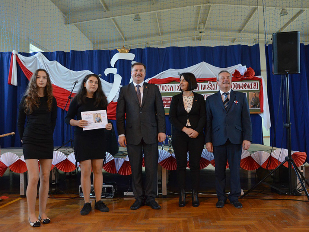 VII edycja konkursu patriotycznego 