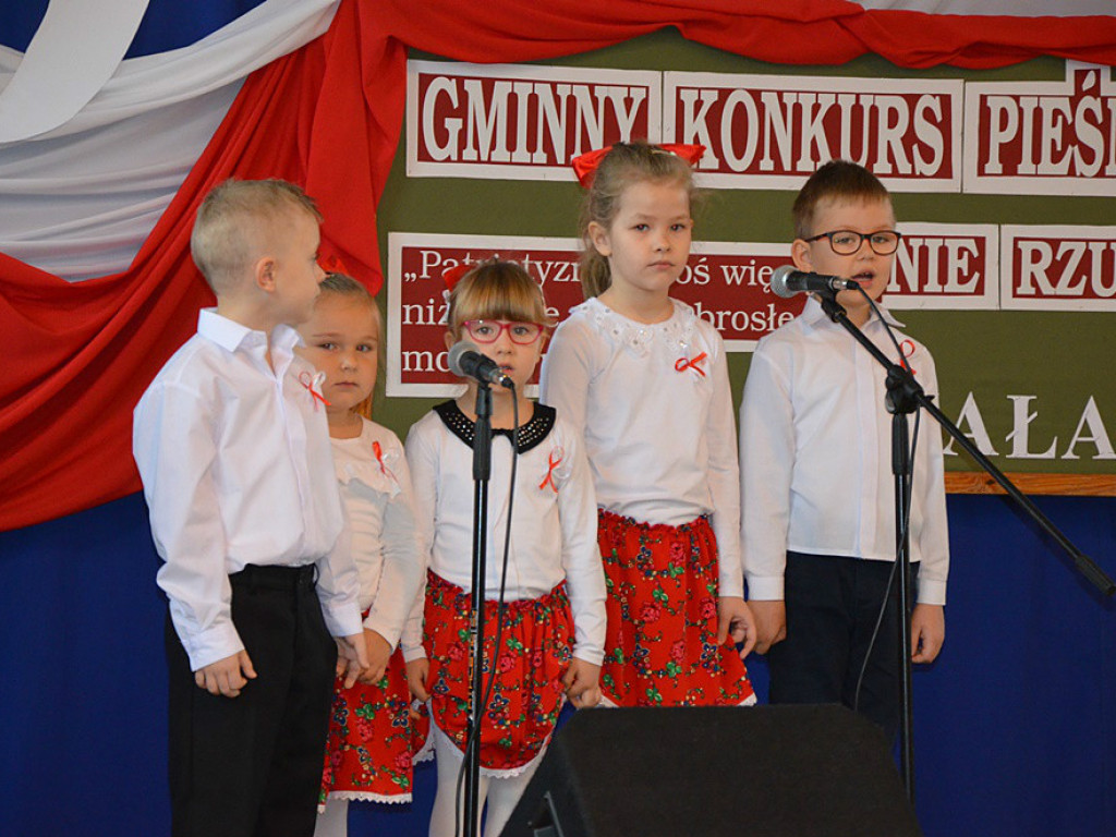 VII edycja konkursu patriotycznego 