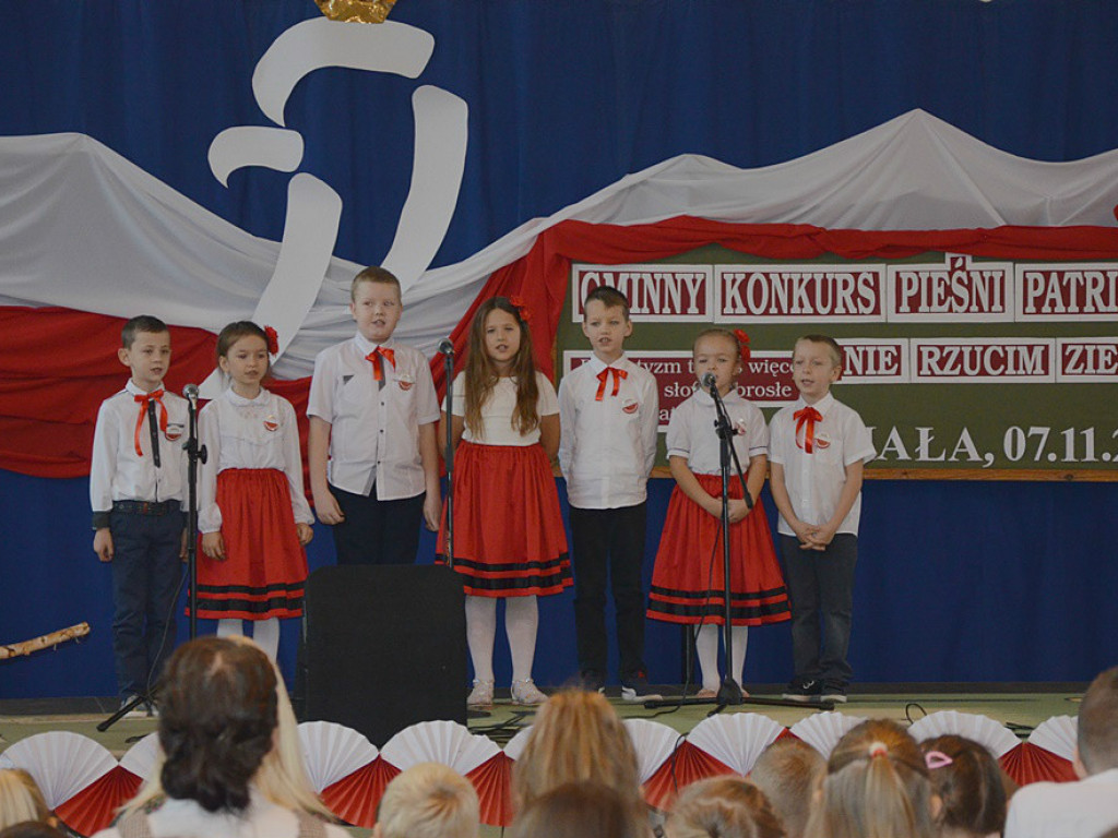 VII edycja konkursu patriotycznego 