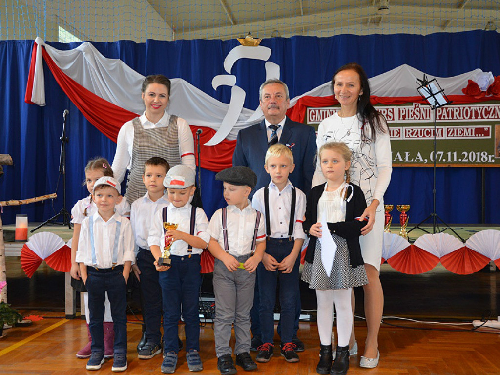 VII edycja konkursu patriotycznego 