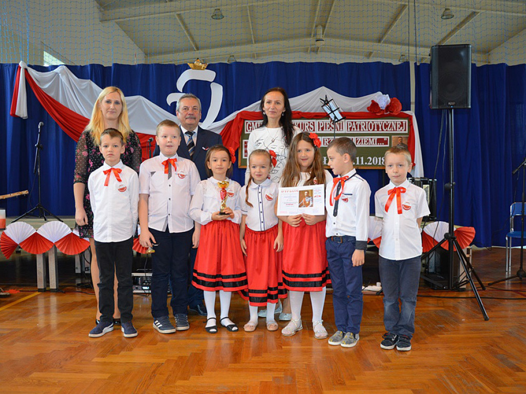 VII edycja konkursu patriotycznego 