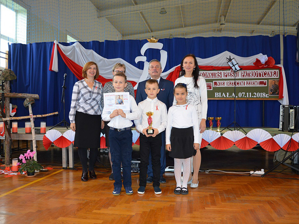 VII edycja konkursu patriotycznego 