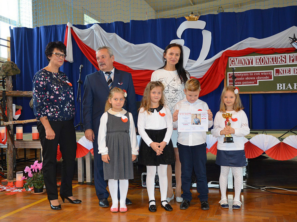 VII edycja konkursu patriotycznego 