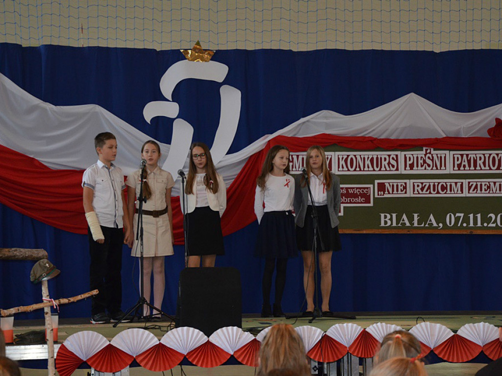 VII edycja konkursu patriotycznego 