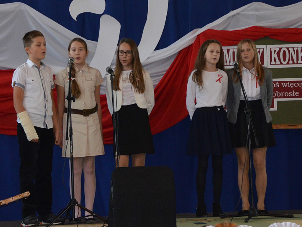 VII edycja konkursu patriotycznego 