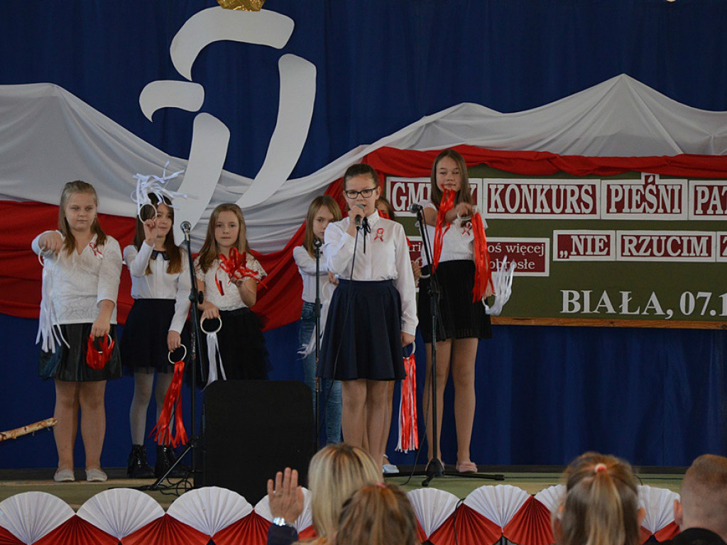 VII edycja konkursu patriotycznego 