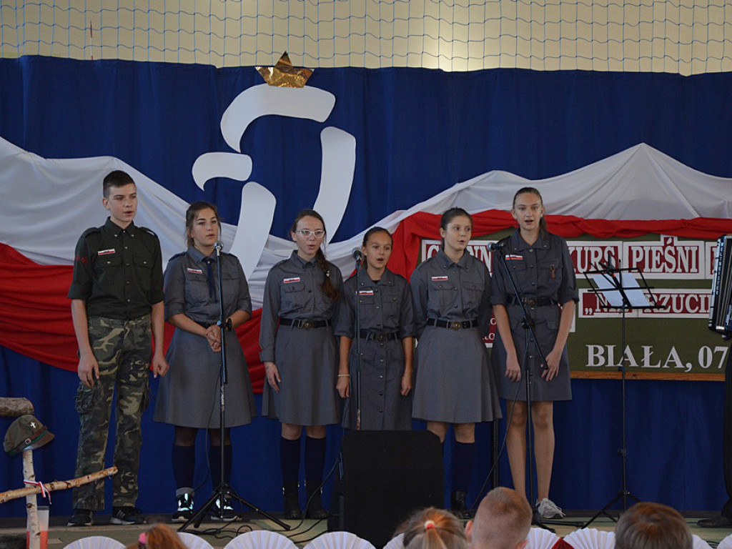 VII edycja konkursu patriotycznego 