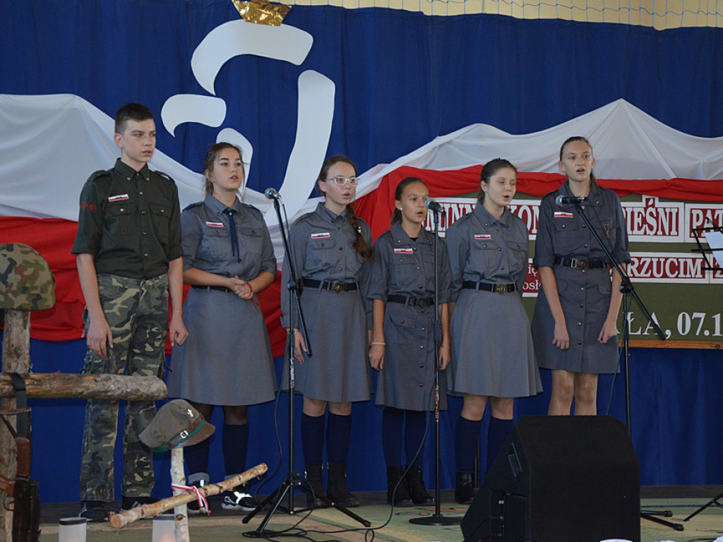 VII edycja konkursu patriotycznego 