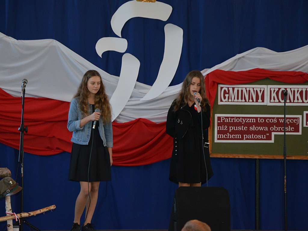 VII edycja konkursu patriotycznego 