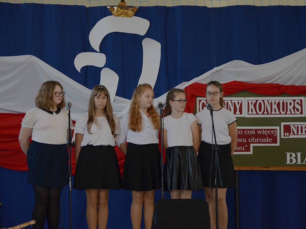 VII edycja konkursu patriotycznego 