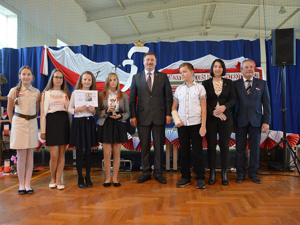 VII edycja konkursu patriotycznego 