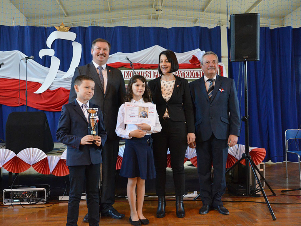 VII edycja konkursu patriotycznego 