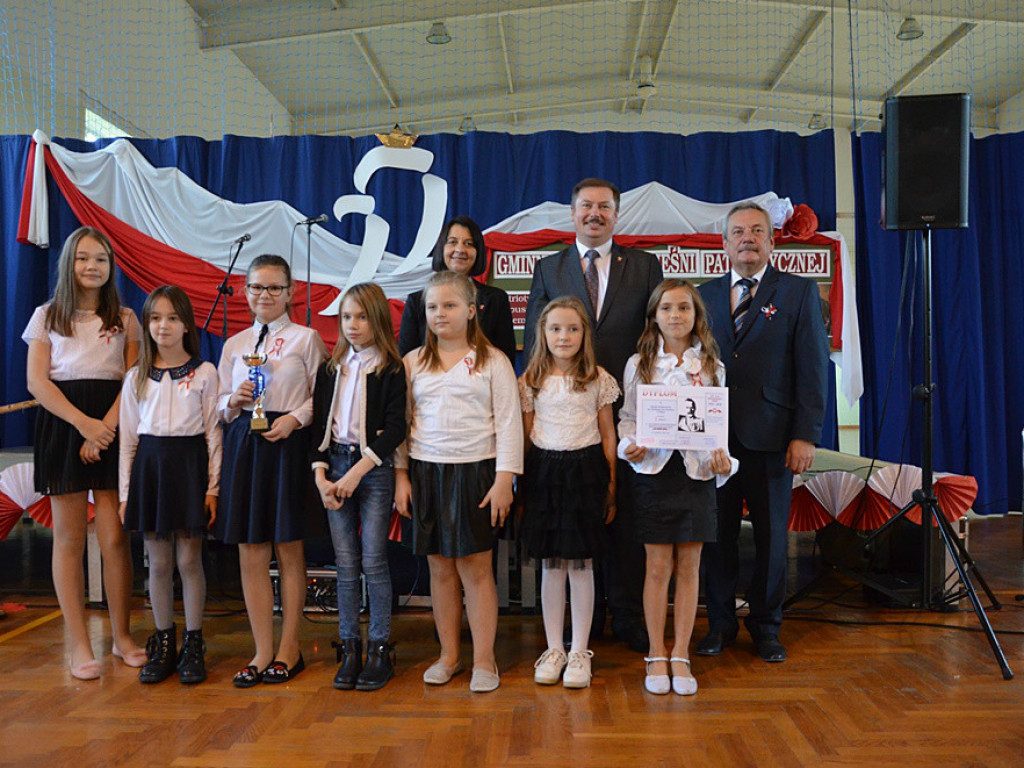 VII edycja konkursu patriotycznego 