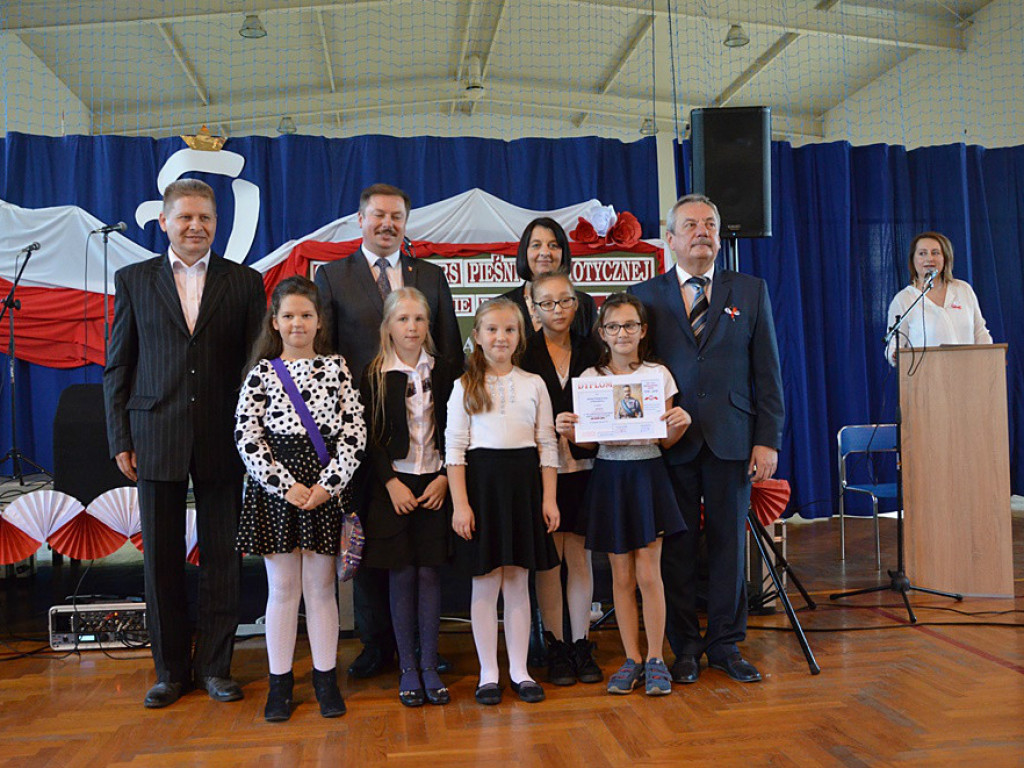 VII edycja konkursu patriotycznego 