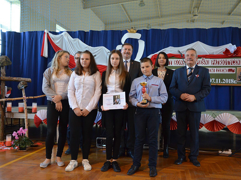VII edycja konkursu patriotycznego 