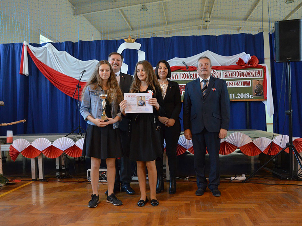 VII edycja konkursu patriotycznego 