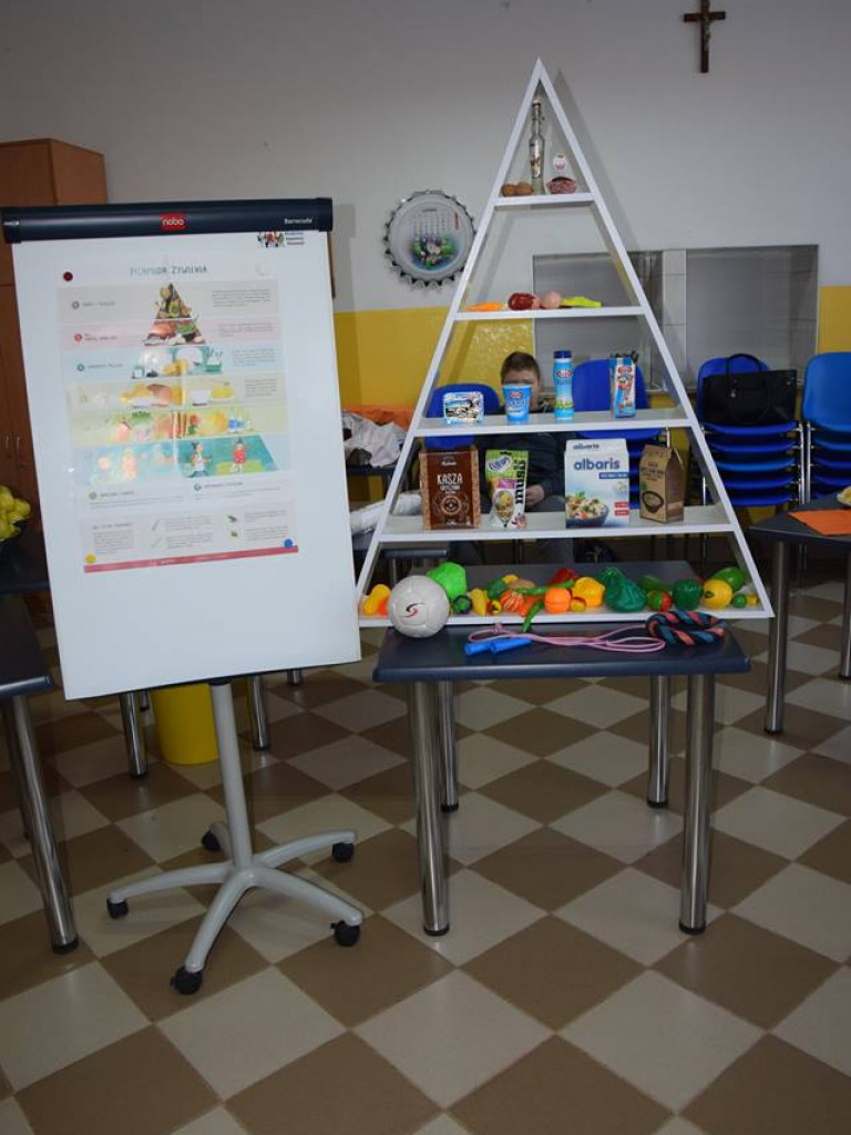 Dzień Zdrowego Śniadania w SP1
