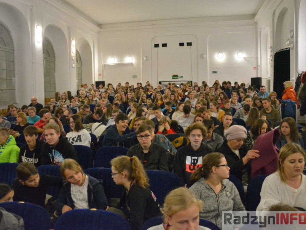 Tam, gdzie baśń spotyka się z historią