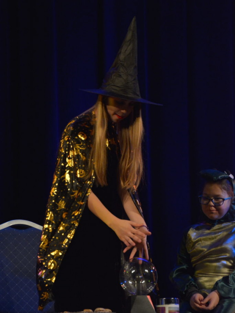 Tam, gdzie baśń spotyka się z historią