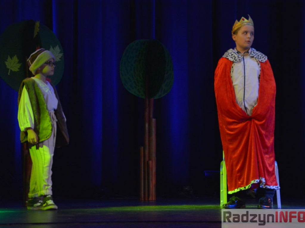 Tam, gdzie baśń spotyka się z historią