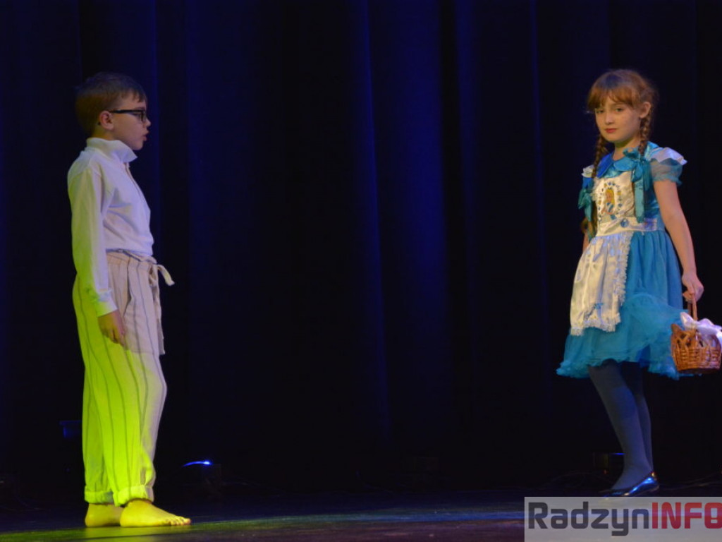 Tam, gdzie baśń spotyka się z historią