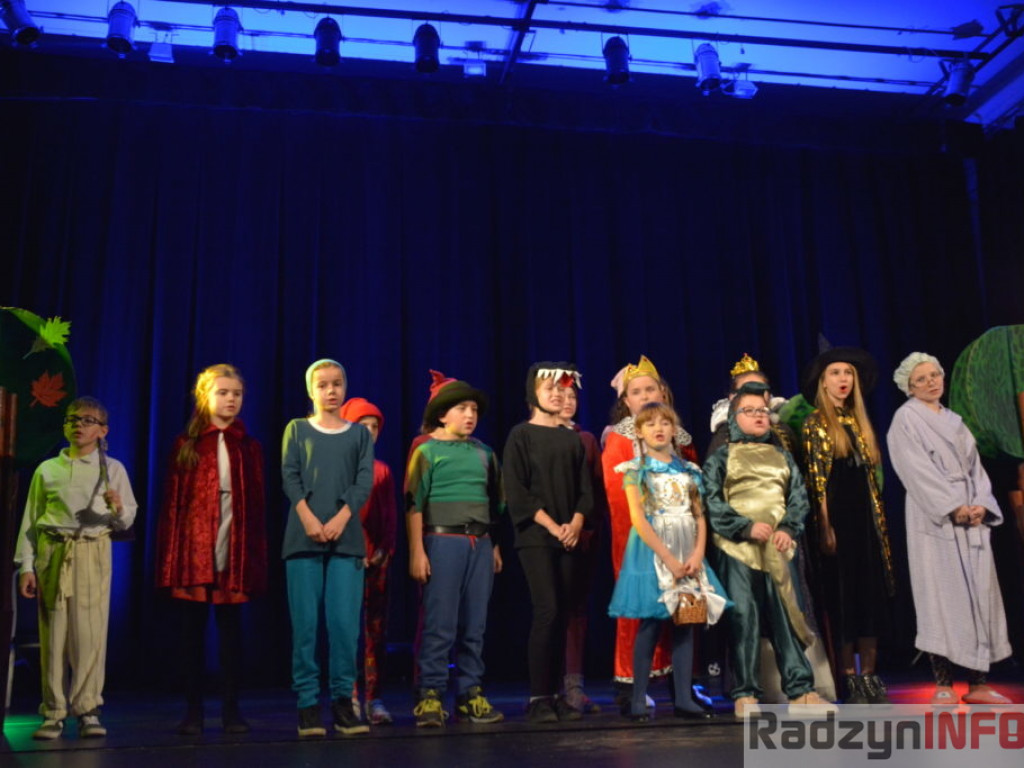 Tam, gdzie baśń spotyka się z historią