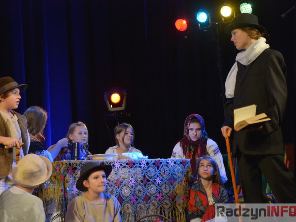 Tam, gdzie baśń spotyka się z historią