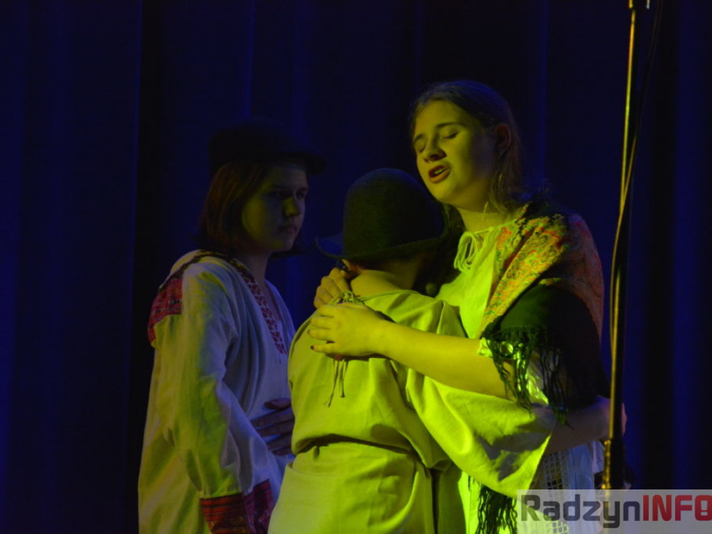 Tam, gdzie baśń spotyka się z historią