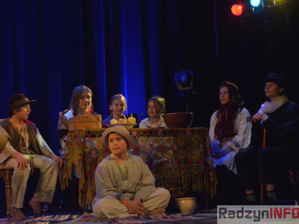 Tam, gdzie baśń spotyka się z historią