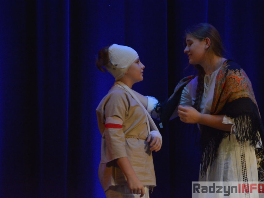 Tam, gdzie baśń spotyka się z historią