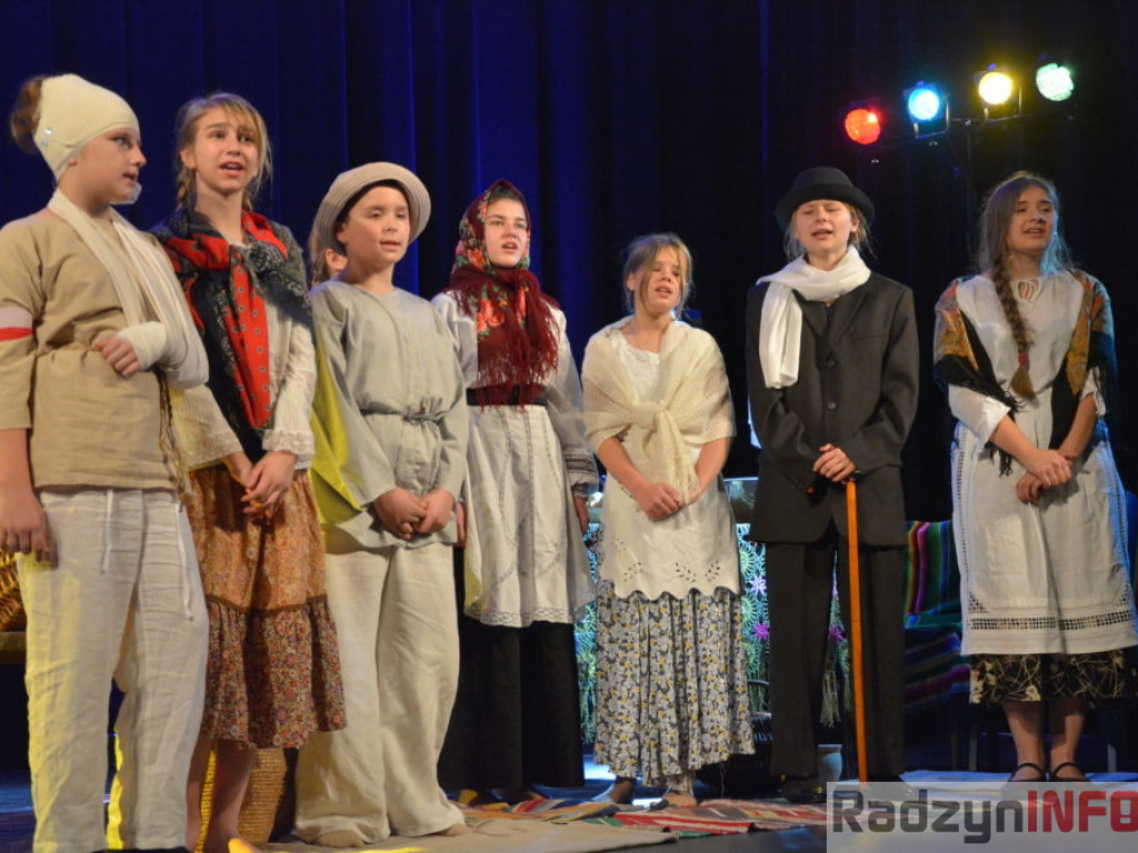 Tam, gdzie baśń spotyka się z historią