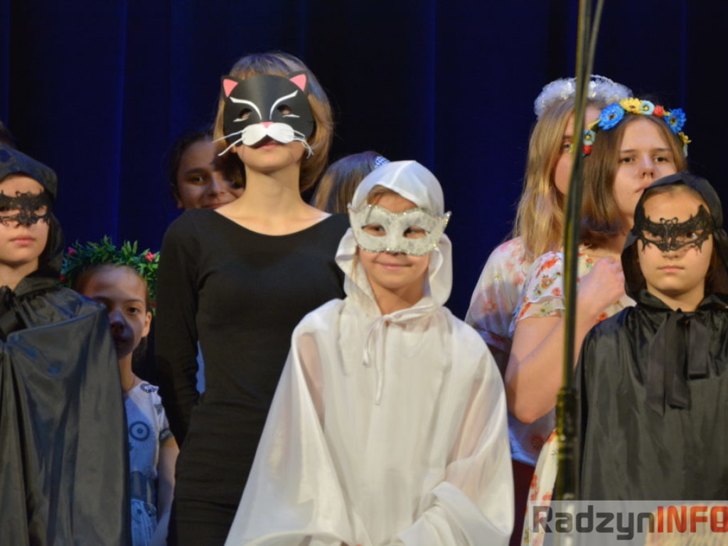 Tam, gdzie baśń spotyka się z historią