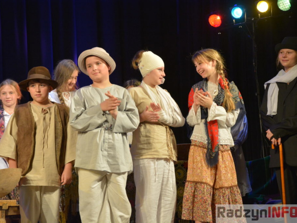 Tam, gdzie baśń spotyka się z historią